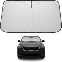 2015-2020 Kia Sorento Windshield Sunshade - Custom Fit Front Windshield Sun Shade