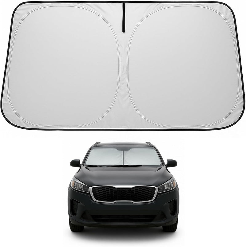 2015-2020 Kia Sorento Windshield Sunshade