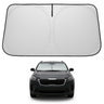 Proadsy 2026 Upgrade Front Windshield Sun Shade Foldable Sunshade Protector Custom Fit 2015-2020 Kia Sorento Accessories
