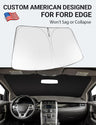 2007-2014 Ford Edge Windshield Sunshade