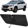 2019-2026 Subaru Forester Umbrella Windshield Sunshade