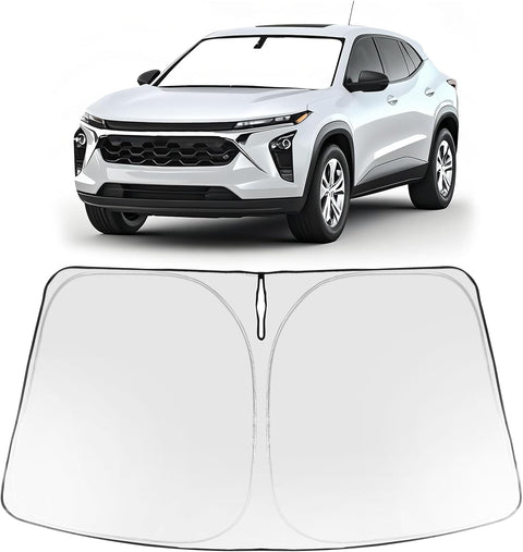 2024-2026 Chevrolet Trax Windshield Sunshade