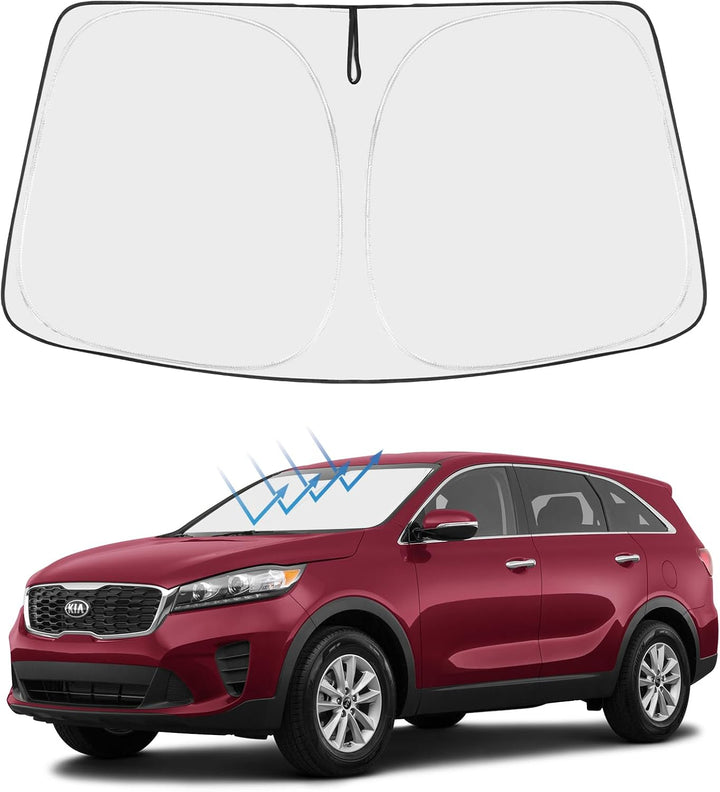 2016-2020 Kia Sorento Windshield Sunshade