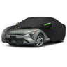 Proadsy Car Cover Custom Fit for 2024 2025 2026 Kia K4, Waterproof All Weather for Automobiles, Full Exterior Cover Rain Snow Sun Protector Indoor Outdoor Car Cover