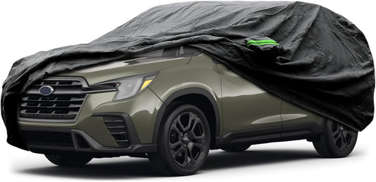 2019-2026 Subaru Ascent All-Weather Car Cover - Custom Fit Waterproof Outdoor Car Cover