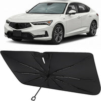 2023-2026 Acura Integra Umbrella Windshield Sunshade - Custom Fit Front Windshield Sun Shade