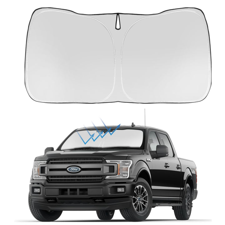 2015-2020 Ford F-150 Windshield Sunshade