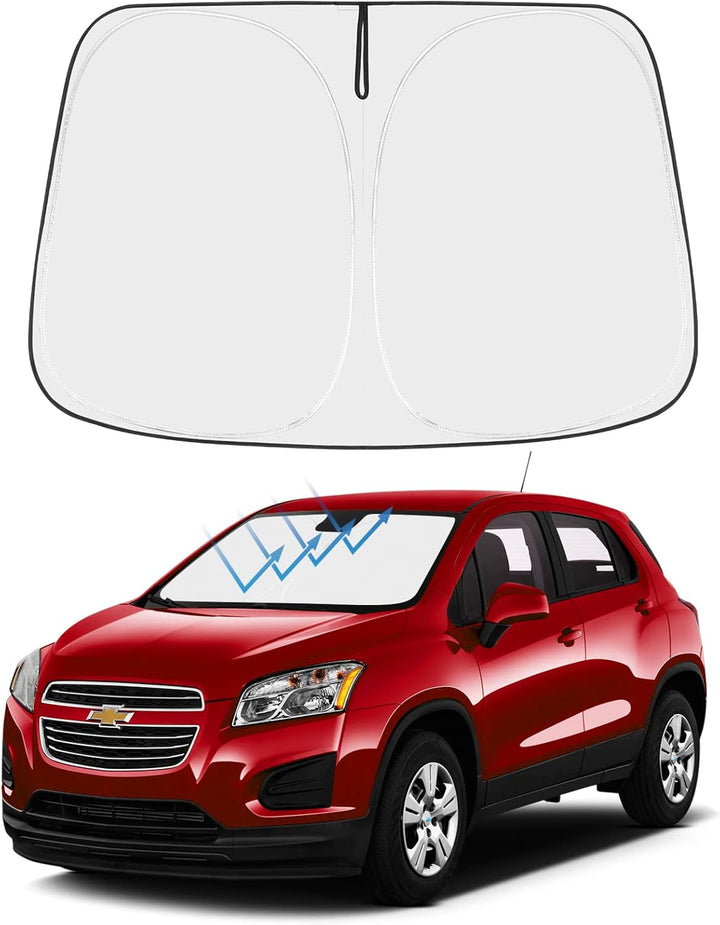 2013-2023 Chevrolet Trax Windshield Sunshade