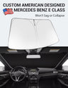 2010-2016 Mercedes-Benz CLA Windshield Sunshade