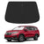Proadsy 2025 Upgrade Windshield Sun Shade Custom Fit Honda Pilot 2016-2024 2025 4-Layer Foldable Front Sunshade Protector Sun Visor Blocks UV Rays Keep Car Cooler