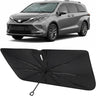 2021-2026 Toyota Sienna Umbrella Windshield Sunshade