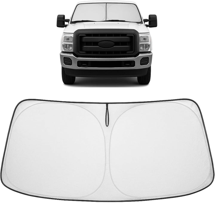2008-2016 Ford Super Duty F-250 Windshield Sunshade