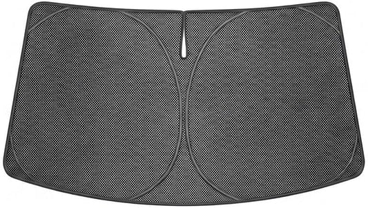 2025-2026 BMW X3 Ice Crystal Windshield Sunshade - Custom Fit Front Windshield Sun Shade