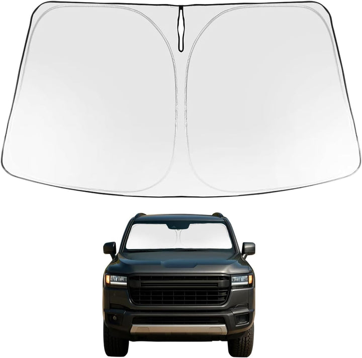 2024-2026 Toyota Land Cruiser Windshield Sunshade