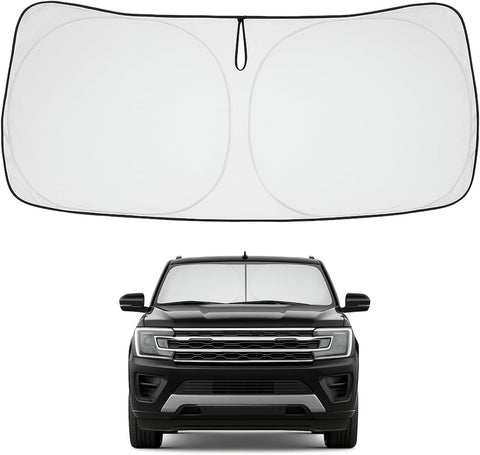 2018-2024 Ford Expedition Windshield Sunshade