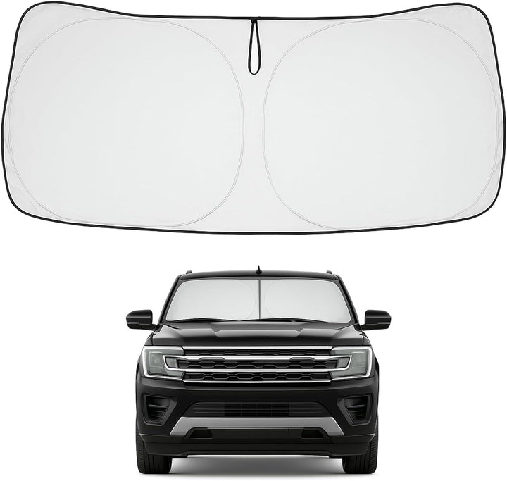 2018-2024 Ford Expedition Windshield Sunshade