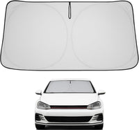 2015-2021 Volkswagen Golf GTI Windshield Sunshade - Custom Fit Front Windshield Sun Shade