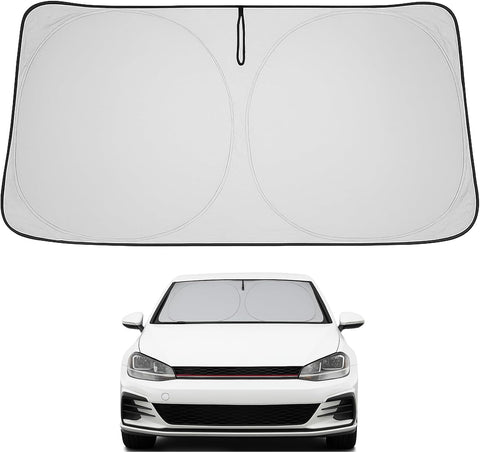 2015-2021 Volkswagen Golf GTI Windshield Sunshade