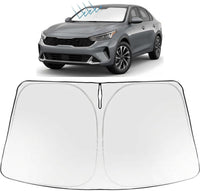 2025-2026 Kia K4 Windshield Sunshade - Custom Fit Front Windshield Sun Shade