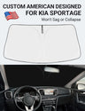 2017-2022 Kia Sportage GT-Line Windshield Sunshade