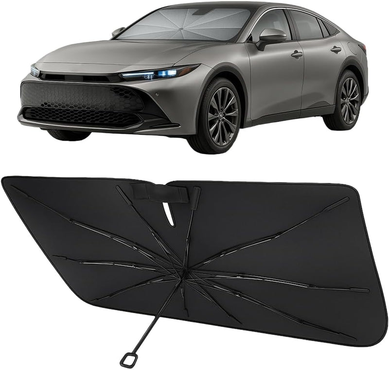 2023-2026 Toyota Crown Umbrella Windshield Sunshade