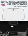 2007-2022 Mercedes-Benz Sprinter Windshield Sunshade