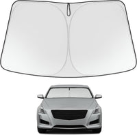 2014-2019 Cadillac CTS Windshield Sunshade - Custom Fit Front Windshield Sun Shade
