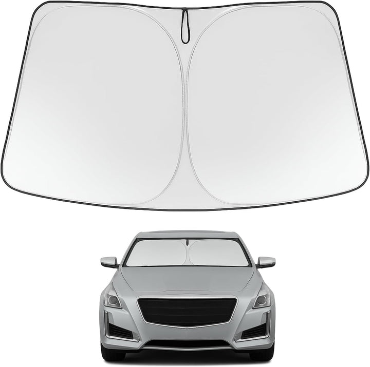 2014-2019 Cadillac CTS Windshield Sunshade