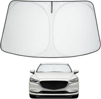 2014-2021 Mazda 6 Sedan Windshield Sunshade - Custom Fit Front Windshield Sun Shade