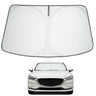 Proadsy 2026 Upgrade Front Windshield Sun Shade Foldable Sunshade Protector Custom Fit 2014-2021 Mazda 6 Sedan, Sport, Touring, Grand Touring, Reserve, Signature Accessories