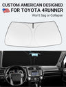 2010-2025 Toyota 4Runner Windshield Sunshade