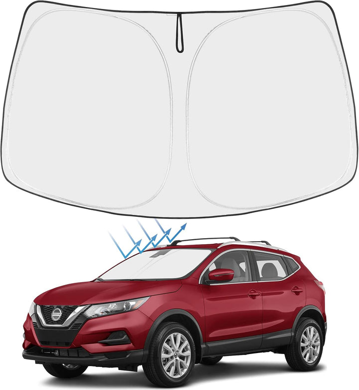 2014-2020 Nissan Rogue Windshield Sunshade