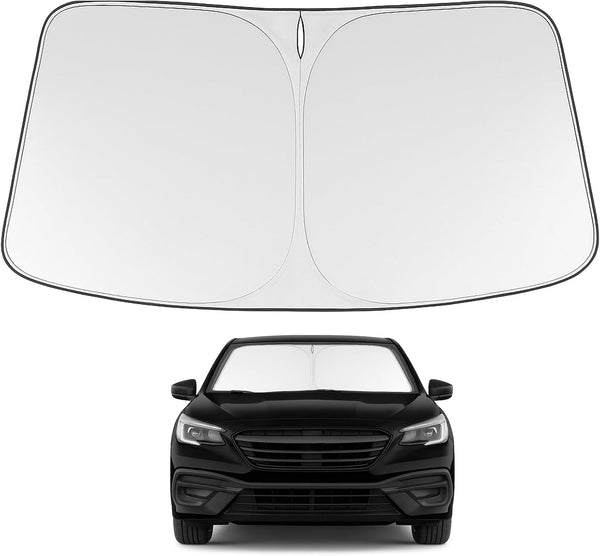 2020-2025 Subaru Legacy Windshield Sunshade - Custom Fit Front Windshield Sun Shade