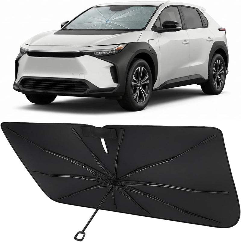 2023-2026 Toyota bZ4X Umbrella Windshield Sunshade