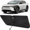 2023-2026 Toyota bZ4X Umbrella Windshield Sunshade