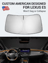 2024-2025 Toyota Tacoma Windshield Sunshade