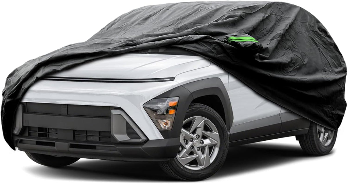 2017-2026 Hyundai Kona All-Weather Car Cover - Custom Fit Waterproof Outdoor Car Cover
