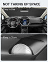 2019-2025 Subaru Ascent Windshield Sunshade