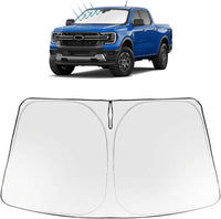 2024-2026 Ford Ranger Windshield Sunshade
