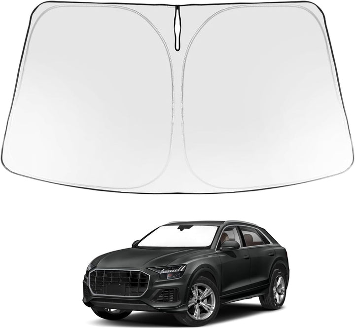 2019-2026 Audi Q8 Windshield Sunshade