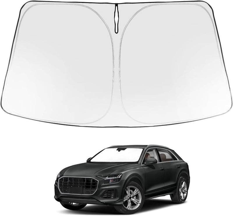2019-2026 Audi Q8 Windshield Sunshade