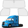 2018-2026 Freightliner Cascadia Side Window Sunshade Pair