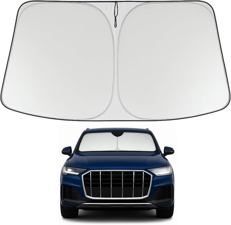 2016-2026 Audi Q7 Windshield Sunshade