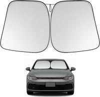 2022-2026 Volkswagen Golf GTI Windshield Sunshade - Custom Fit Front Windshield Sun Shade