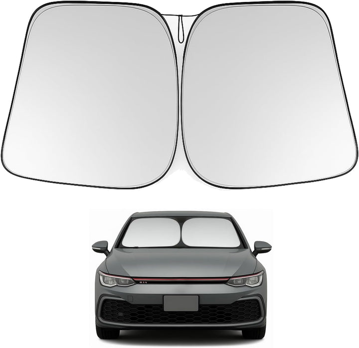 2022-2026 Volkswagen Golf GTI Windshield Sunshade