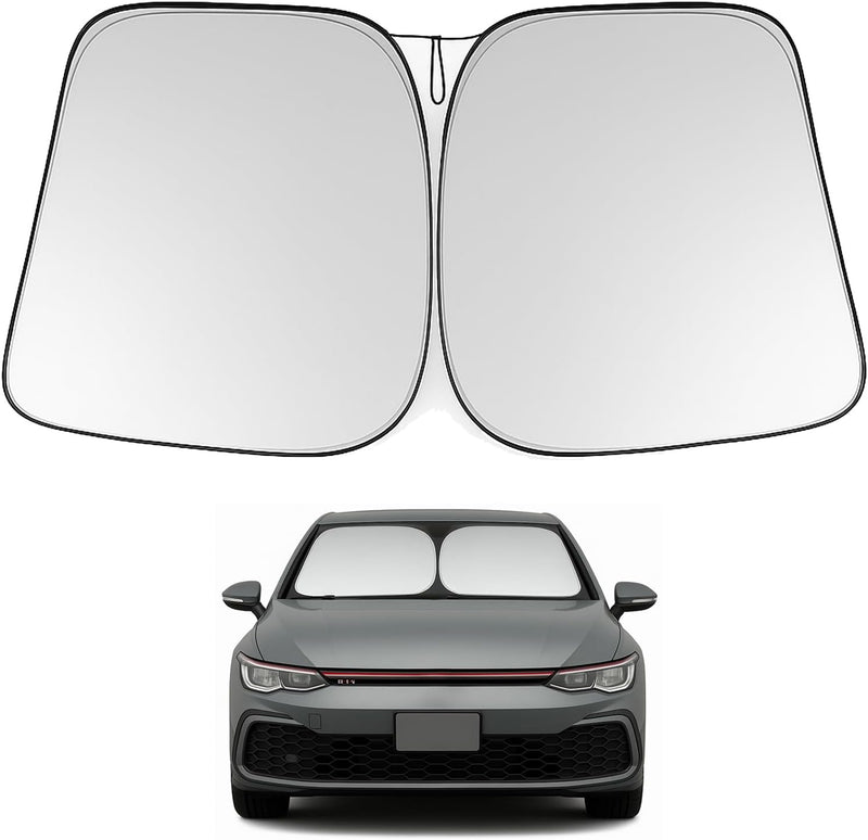 2022-2026 Volkswagen Golf GTI Windshield Sunshade