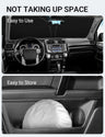 2010-2025 Toyota 4Runner Windshield Sunshade