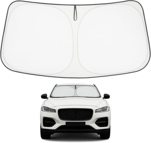 2016-2025 Jaguar F-Pace F Pace Windshield Sunshade