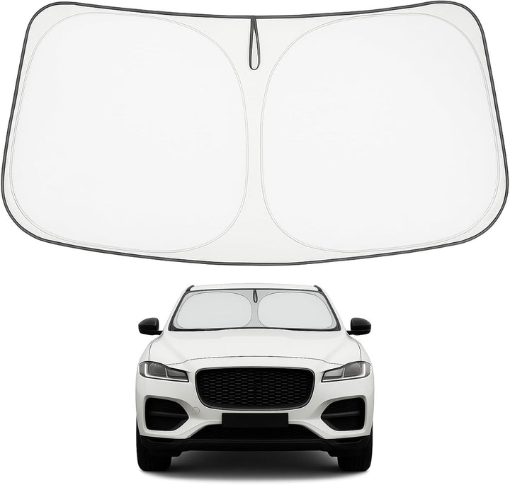 2016-2025 Jaguar F-Pace F Pace Windshield Sunshade