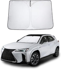 2019-2026 Lexus UX Windshield Sunshade - Custom Fit Front Windshield Sun Shade